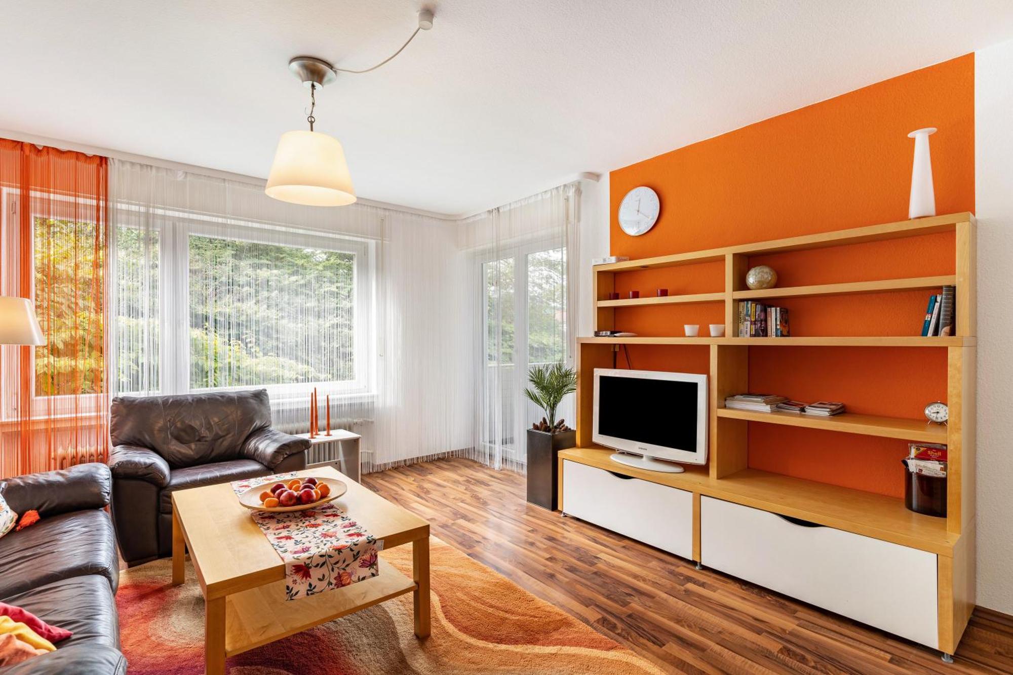 Ferienwohnung Am Paradies 바덴바덴 외부 사진